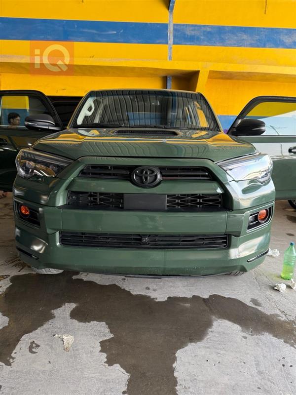 Toyota for sale in Iraq